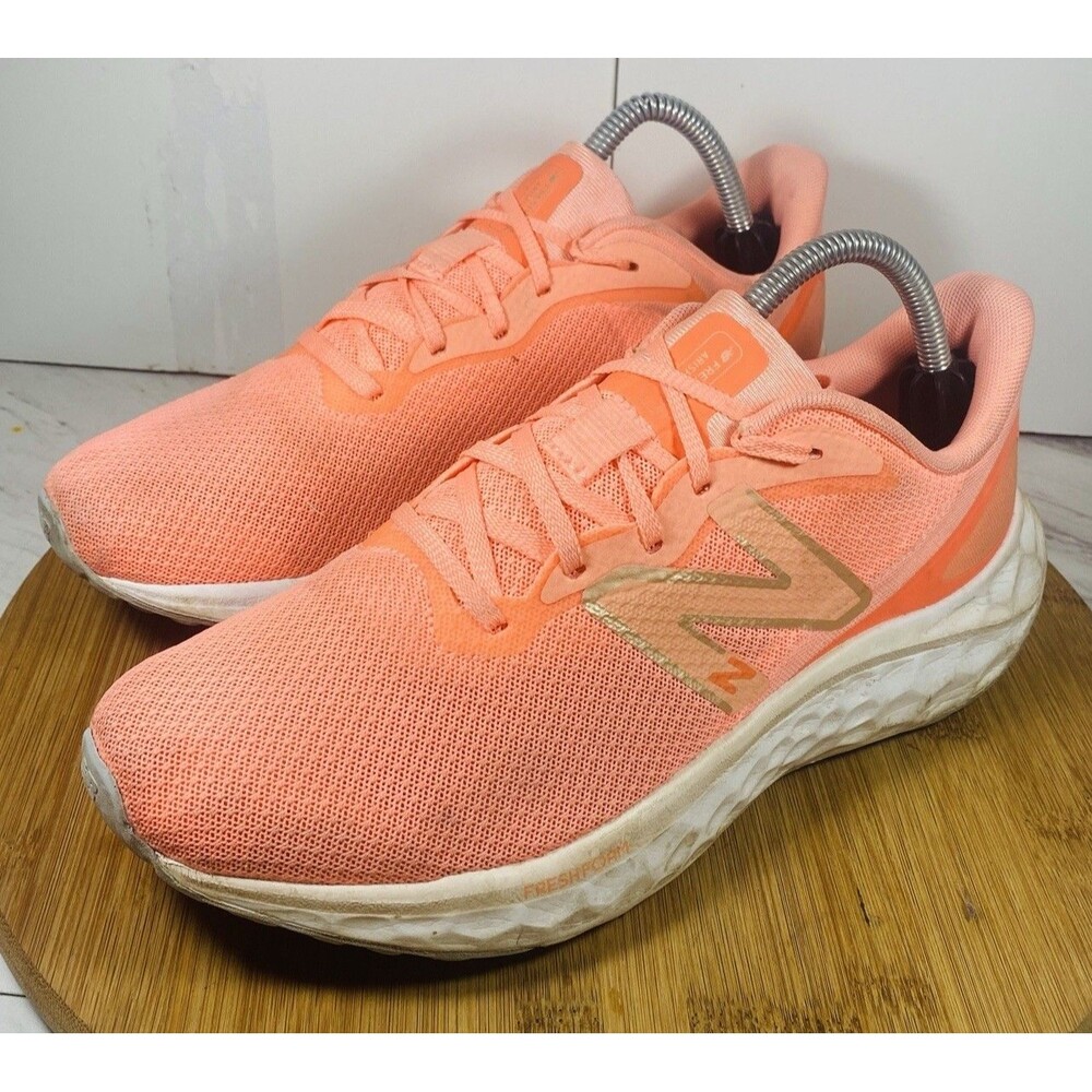 New Balance Unisex FF Arishi V4 WARISCC4 Orange Running Shoes Sneakers Size 10